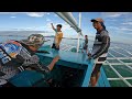 ito na double engine sea trial philippines fishing boat ang bilis