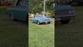 Beautiful 1962 Ford Galaxie #classiccars