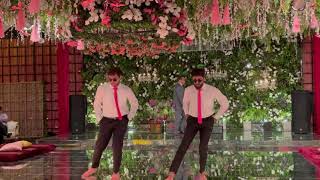 Wedding Dance on Dil luteya remix