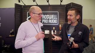 Roswell Pro Audio - Mini K67x - NAMM 2022