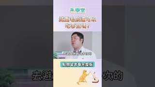 減肥的毛孩可以吃零食嗎？獸醫公開「犬貓最強減重攻略」 #毛學堂 #杜克動物醫院 #寵物知識 #獸醫師