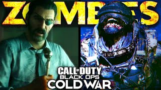 Black Ops Cold War: Zombies Revealed & Weaver Returns!