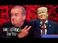 Debating Donald Trump | Have I Got News For You | Hat Trick Comedy