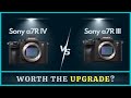 Sony A7R III vs A7R IV | Don’t Upgrade Before Watching This