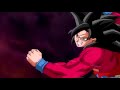 super dragon ball heroes 7 masked ssj4 xeno broly ssj4 xeno goku final form mira