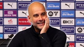 'The performance was EXCELLENT, A MASTERPIECE!' | Pep Guardiola | Man City 1-1 Liverpool