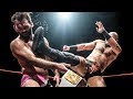 Rampage & David Starr vs Nathan Cruz & John Klinger - Full Match (Defiant Loaded #1)