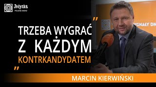 Marcin Kierwiński: wybory prezydenckie to dla Platformy najważniejsze wyzwanie