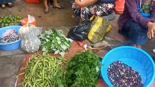 Mercado de Nentón, Huehuetenango.  31/12/2023🇬🇹