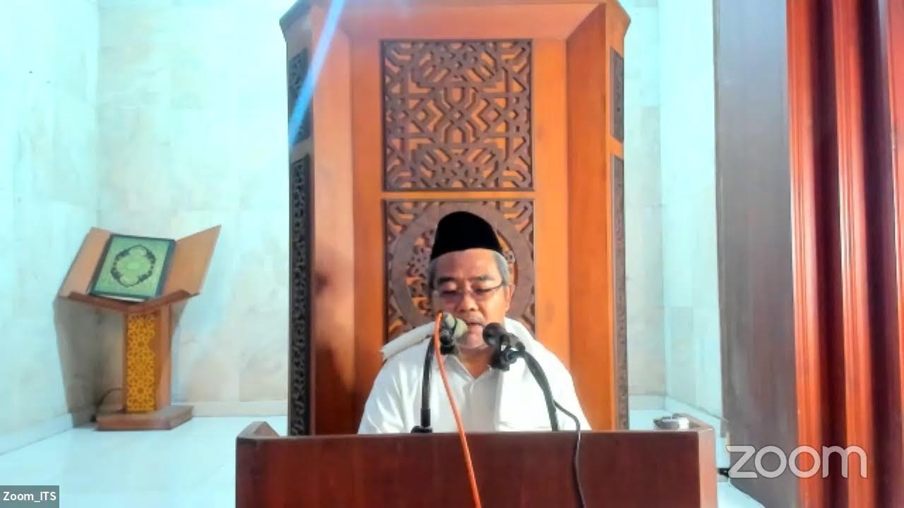 Kajian Ba'da Shubuh 26/09/2022-Kitab Tanwirul Qulub-Prof. Drs. Mahmud ...