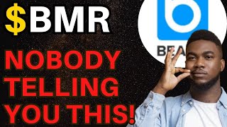 BMR Stock ANALYSIS CRAZY! (buying?) BMR