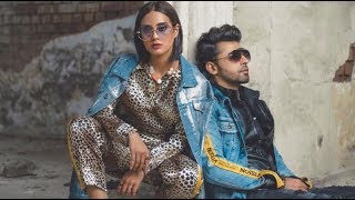 You will absolutely love chemistry of Farhan Saeed and Iqra Aziz in recent photoshoot
