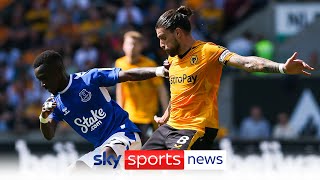 Ruben Neves completes £47m move to Al Hilal in club record transfer