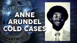 Anne Arundel Cold Cases | Charles Crusoe