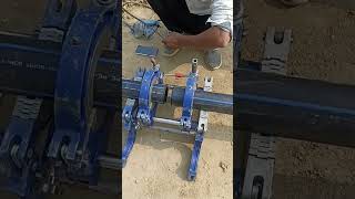 Hdpe Pipe Joint Video