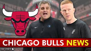 MAJOR Bulls News On The Next Head Coach!