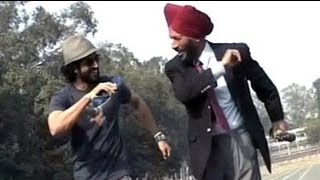 Milkha Singh charged Re 1 for Bhaag Milkha Bhaag