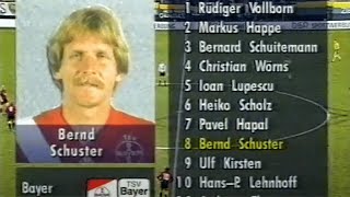 GKS Katowice vs Bayer Leverkusen UEFA Cup 1994-95 Ganzes Spiel (1-4)