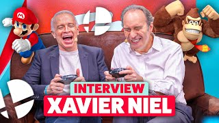 1V1 sur Smash entre Samuel Etienne et Xavier Niel - L'Interview INCROYABLE de Xavier Niel