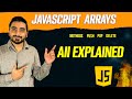 Master JavaScript Array Methods in One Video | Ultimate Guide for Beginners!