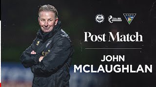 Partick Thistle  | 04/01/2025 | John McLaughlan