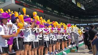 【花東を動かせ】カッコいいです 花巻東応援団 2019甲子園