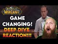 This Changes Everything! World of Warcraft Deep Dive | The War Within | Blizzcon 2023!