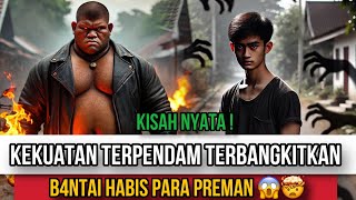 KISAH NYATA ‼️PERT4RUNAGN ANATARA DUA KEKUATAN BERUJUNG KEM4TIAN 😱