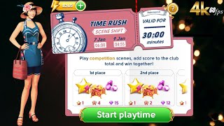 JUNE'S JOURNEY TIME RUSH SCENE SHIFT COMPETITION 7- 9 JAN 25 | 4K ULTRA HD