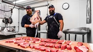 Beef Sirloin Steak | The Bearded Butchers