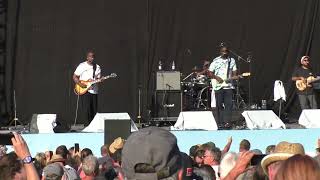 The Original Wailers feat. Al Anderson - Feel Alright, Clamrock, Burg Clam, 7.7.2023