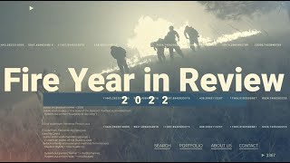 WFSTAR: 2022 Fire Year in Review