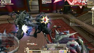 [Grand Fantasia ORIGIN] 72 Gearmaster on Phoenix Tower (PT) Solo Mode