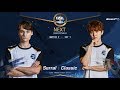 [GSL vs. the World 2019] Ro.4 Match2 Serral vs Classic