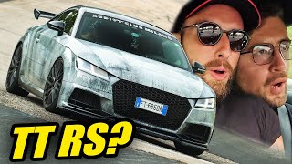 NOT an RS?! This Audi TT Surprised Me! // Nürburgring