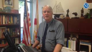 Morgan Gilreath explains what the Volusia County Property Appraiser office does.