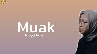 Download Aruma - Muak Lirik/Lyric (Cover) by Anggidnps mp3