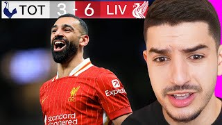 Liverpool EXPOSED Tottenham! (Liverpool 6-3 Tottenham Reaction)