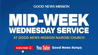 Midweek Wednesday Service