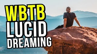 How To Lucid Dream In 3 Minutes: WBTB Technique Tutorial