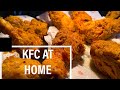 Original  🍗 KFC AT HOME! Secret uncovered! CHEAP, EASY RECIPE! by a CHEF. Chicken drumsticks