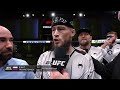 ufc Вегас 76 Ринат Фахретдинов Слова после боя