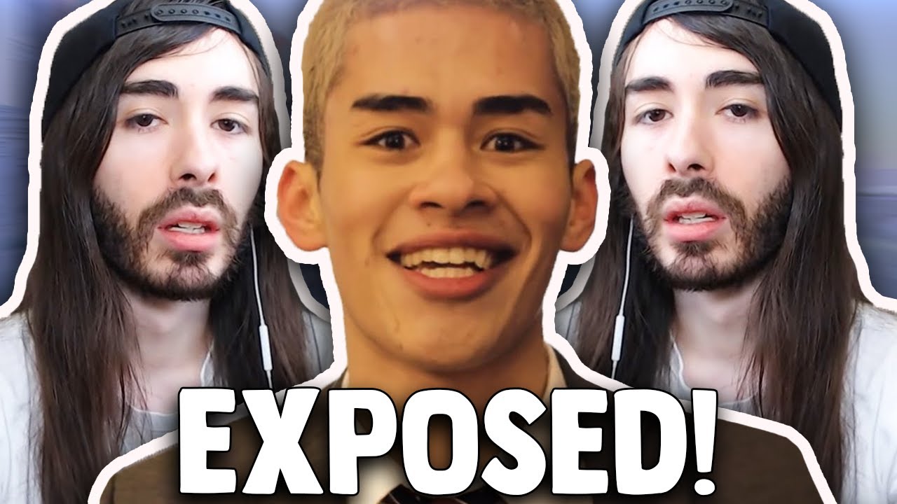 Moistcr1tikal Exposed Sneako Youtube