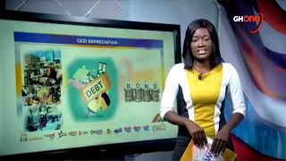 The cedi has depreciated by 4.7 percent to the dollar over the last 46 days | GHOne News