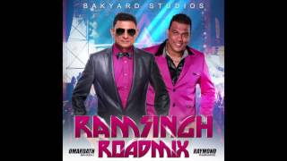 Omardath Maharaj & Raymond Ramnarine - Ramsingh (Official N.M.G Road Mix)