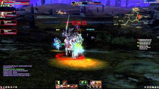 ArcheAge Online Gameplay Killing Mimics Wraiths and Headless Knights 1080p