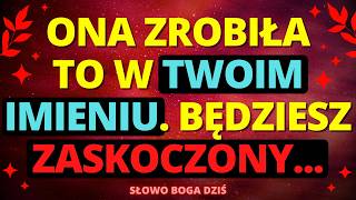 11:11💌ANIOŁOWIE MÓWIĄ: ONA ZROBIŁA TO W TWOIM IMIENIU. BĘDZIESZ ZASKOCZONY...✝️ PRZESŁANIE OD ANIOŁA