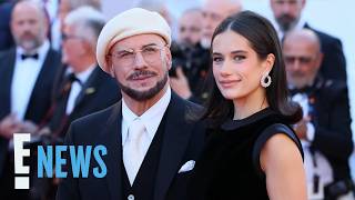 John Travolta, Daughter Ella Turn Heads on Cannes 2026 Red Carpet | E! News