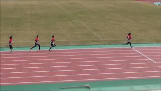 181124 第6回日立記録会 小学女子1000m 1組