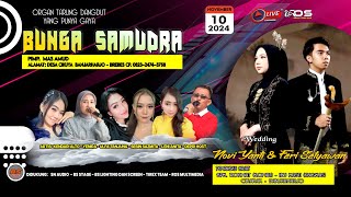 🔴LIVE BUNGA SAMUDRA CIKAKAK - BANJARHARJO 10 NOVEMBER 2024 EDISI MALAM